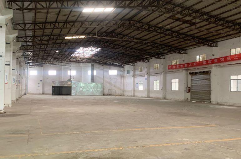 道窖南丫独栋厂房出租带五吨航车免费用 空地大