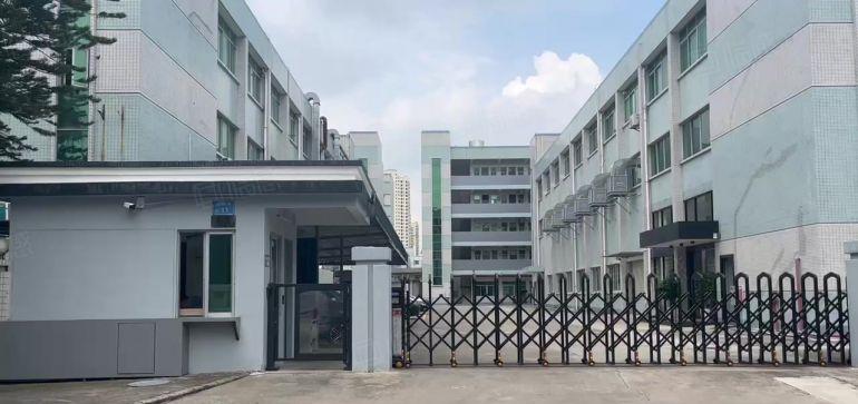 8元道滘原房东独院精装修1000平米带航车无尘车间厂房出租