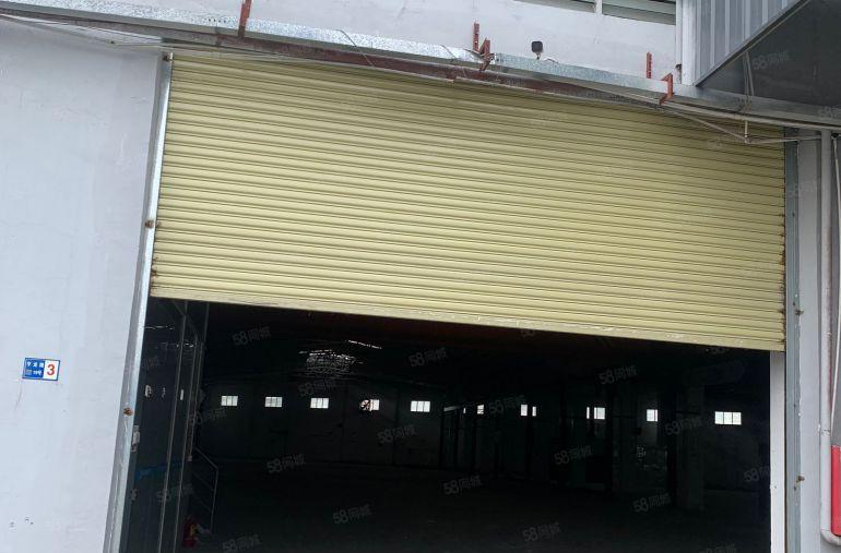 道窖南丫独栋厂房出租带五吨航车免费用 空地大