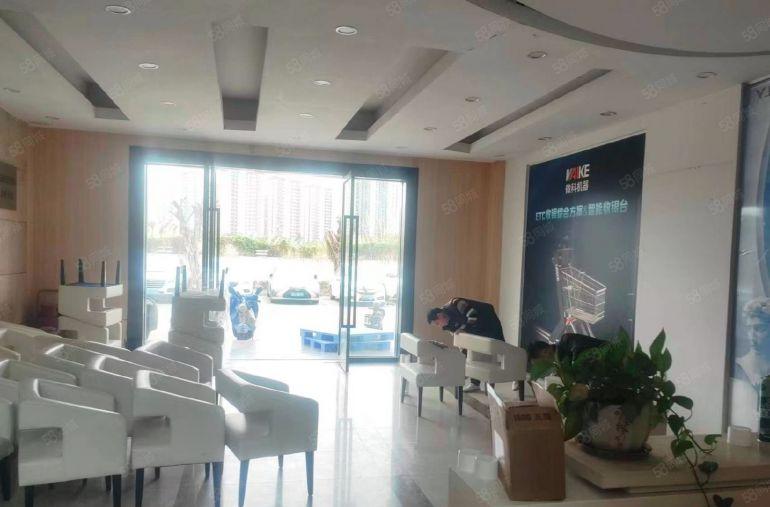 道滘新出单一层厂房4000平形象好现成装修办公室价格便宜