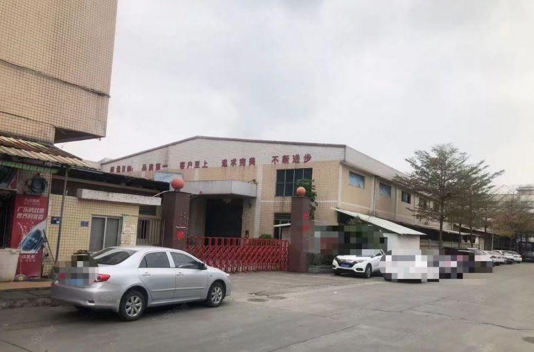 低价原房东道滘镇独门独院5300平方，可分租为2个独院