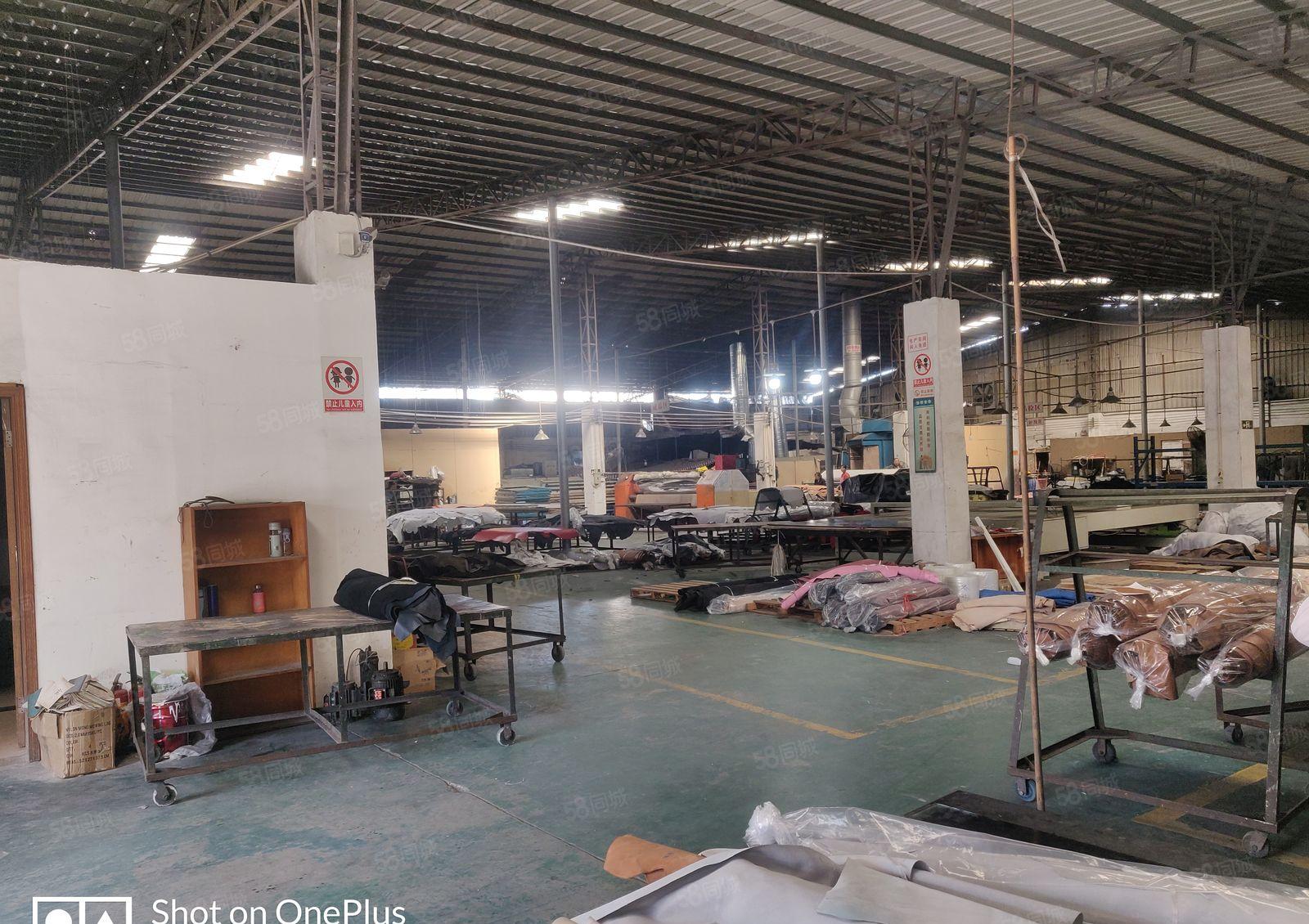 道滘，超大单层铁皮房价格便宜可谈，进车方便，电随便用