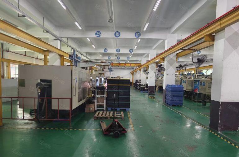 东莞低价厂房出租，钢结构厂房，独门独院厂房出租，可分租