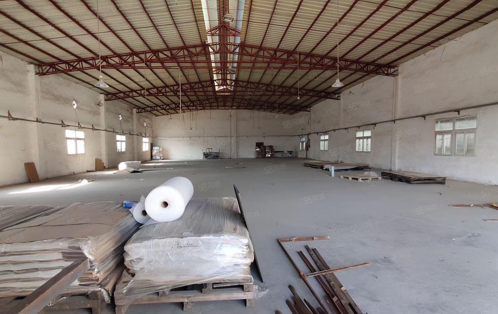 厂房出租 道滘独门独院单一层厂房，可办环评，带办公宿舍