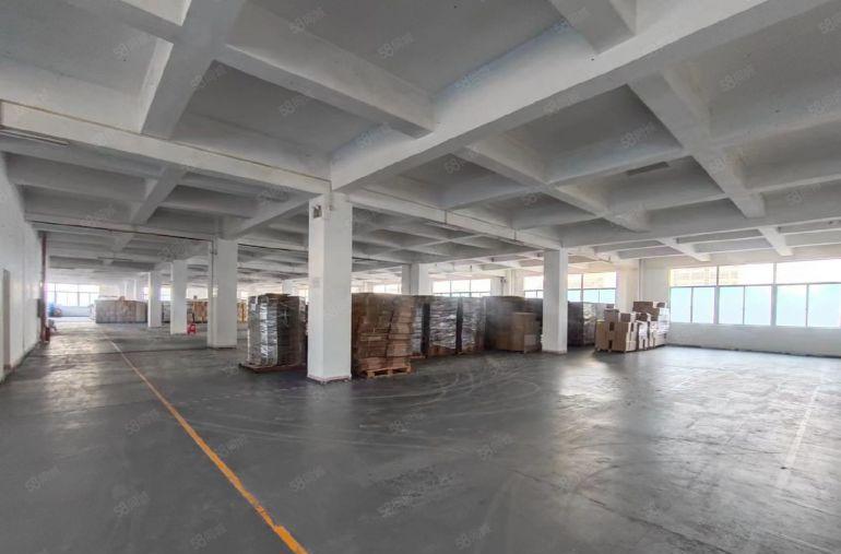 原房东独门独院厂房出租26000平方空地超大交通便利工业用地