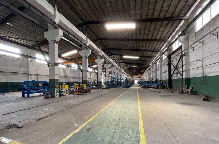 道滘单一层滴水12米带行车17700厂房