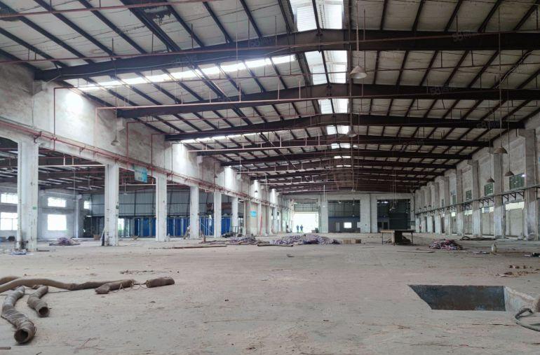 道滘镇原房东独院单一层厂房出租6000平方带宿舍办公室可分租