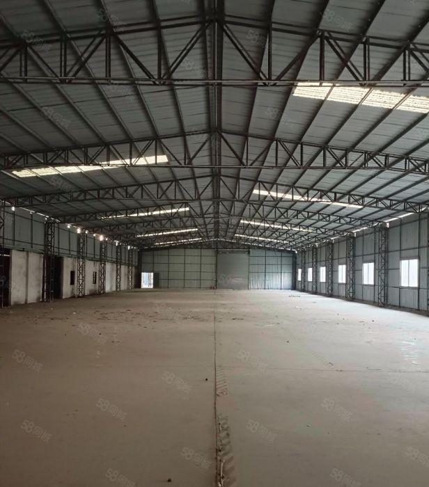 道滘原房东独院花园式厂房出租！空地大交通便利