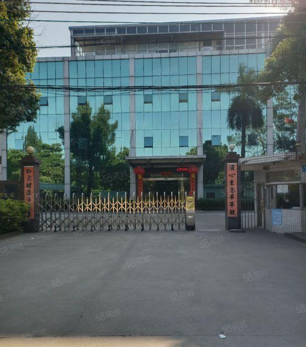 原房东单一层 空地大 带办公楼 水电办公室现成可分