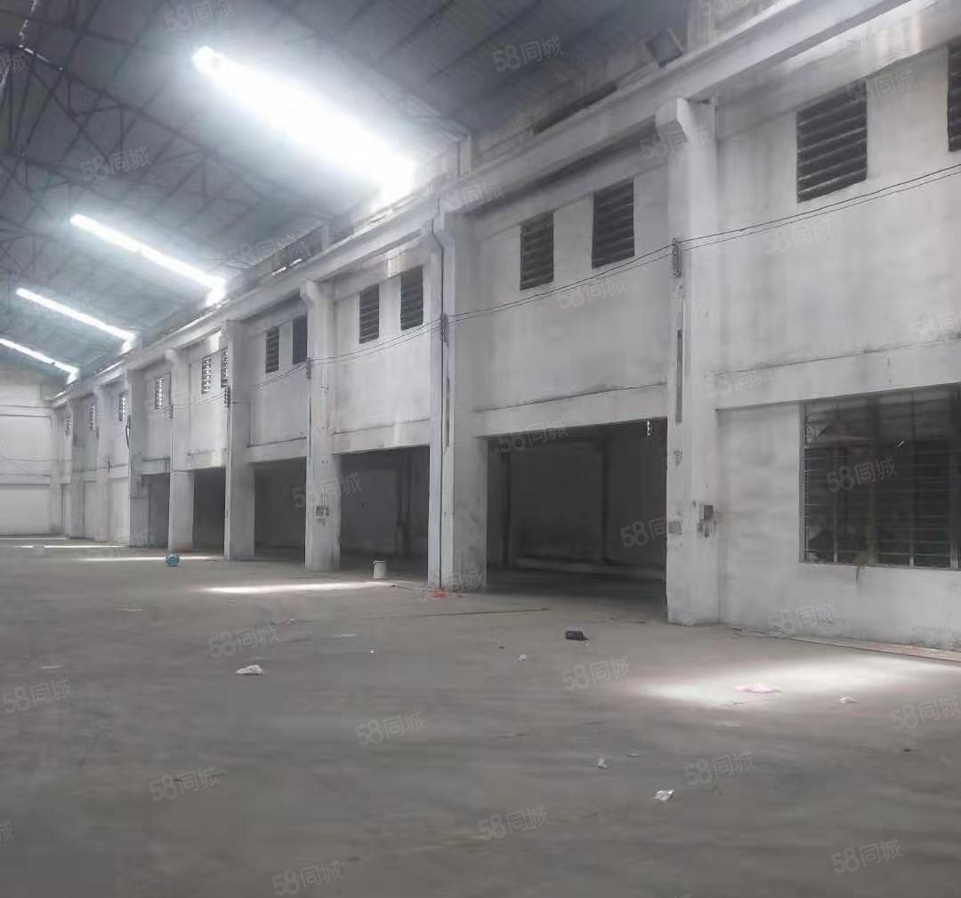 大型工业园招租！大小分租！有宿舍办公，周边生活配套齐全！