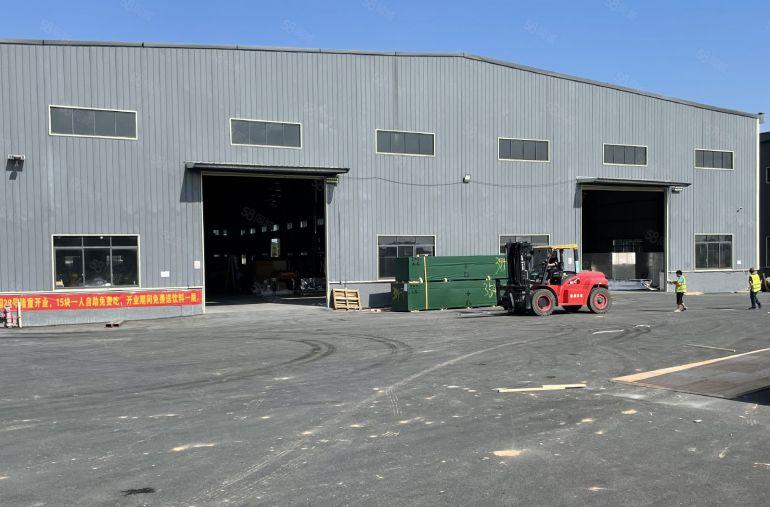 道滘3000平独院单一层有现成办公室