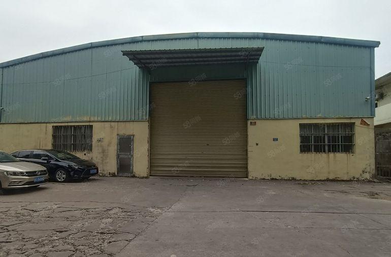 13.8元1000平方原房东厂房招租