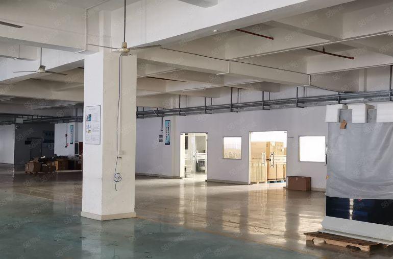 道滘独院每层2700随意分租另有一栋办公室