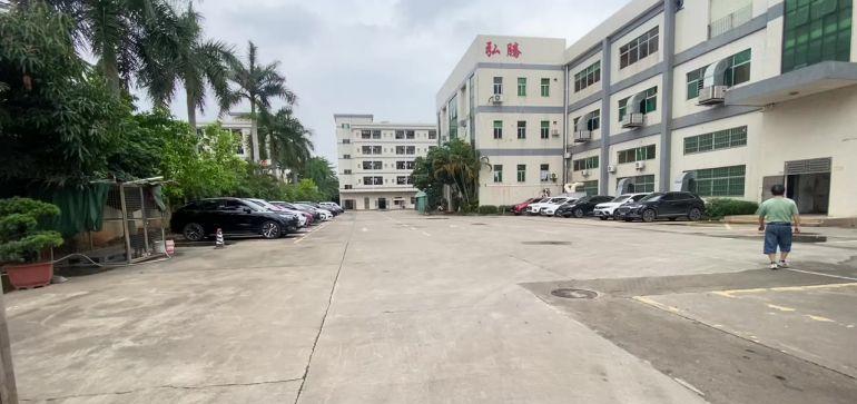 独院厂房出租  原房东  适合注塑五金模具钣金冲压家具等等