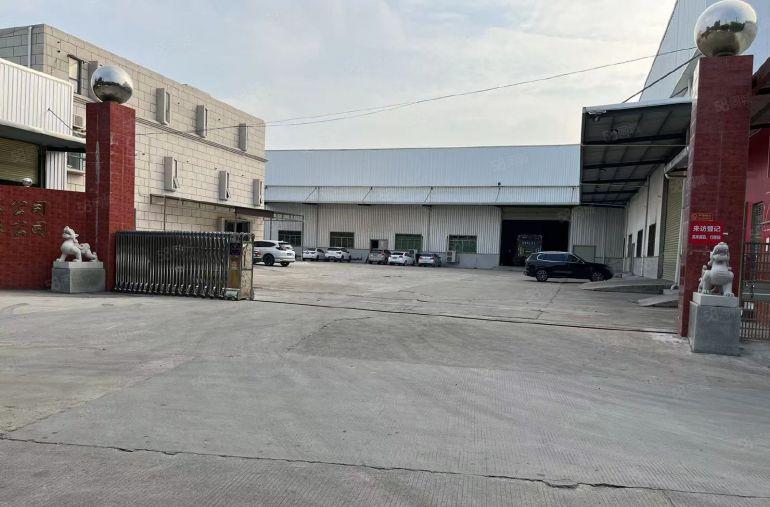 东莞低价厂房出租，钢结构厂房，独门独院厂房出租，可分租