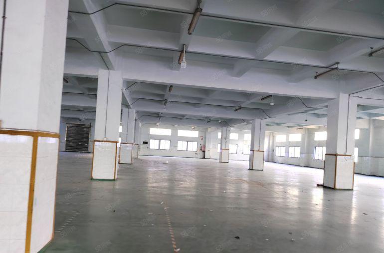 道滘标准厂房二楼2800平方可以分租1400平方，报价9元