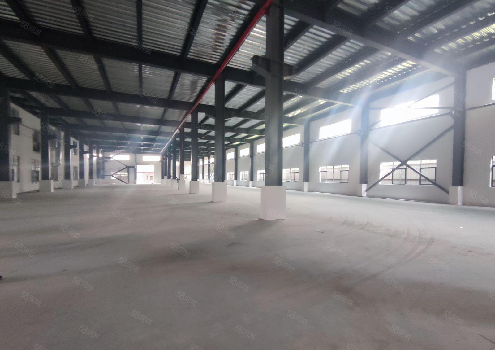 道滘镇南丫原房东独门独院厂房出租总面积6000平米形象非常好