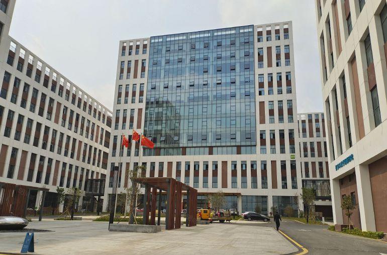 石龙桥边原房东新出12000平独院厂房实际面积出租