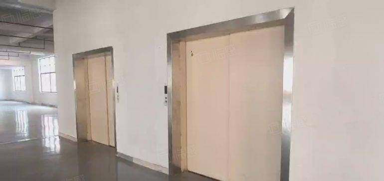 (低价厂房出租)茶山南社楼上2500平带精装修办公室水电齐全