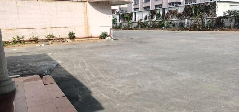 茶山独门独院厂房出租，500平方米起租有宿舍有办公室可整租