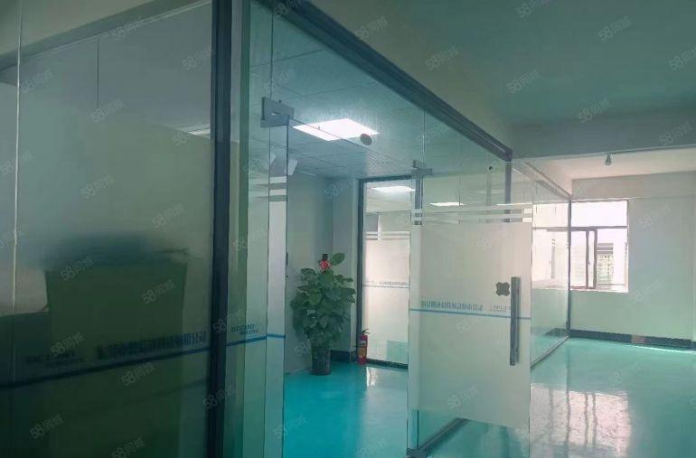 茶山新出350平方厂房，现成装修，价格便宜