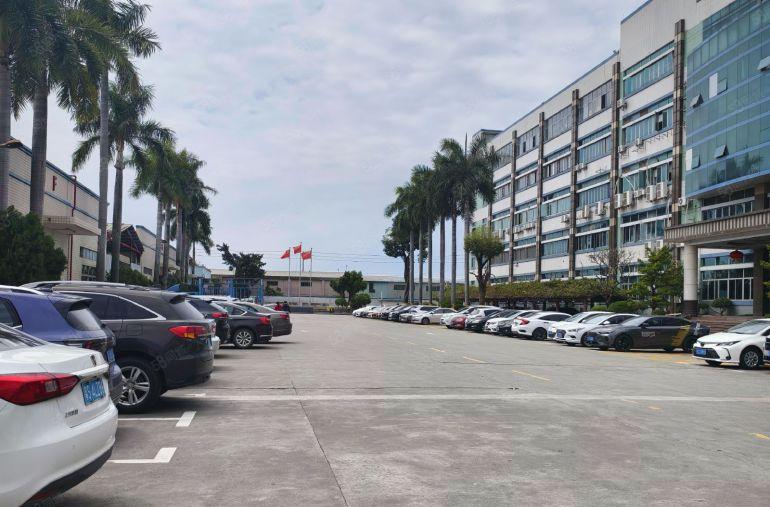 茶山镇原房东砖墙到顶单一层厂房实际面积出租