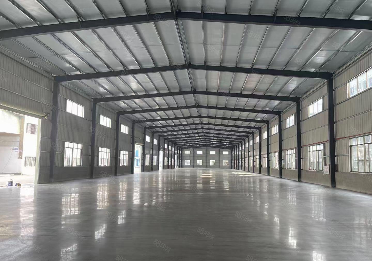 特价出租独院铁皮房2000平滴水9米 独立变压器315