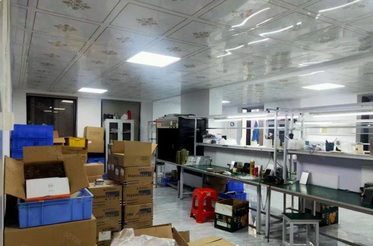 茶山新出400平方厂房，现成装修，价格便宜