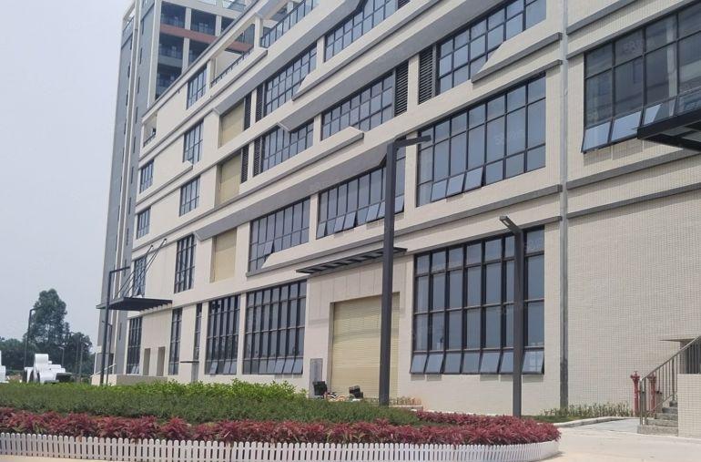 茶山享受政府高新技术补贴厂房出租，全新红本标准厂房