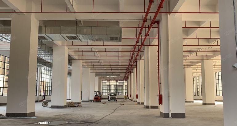 茶山镇现成环评共性电镀产业园招租