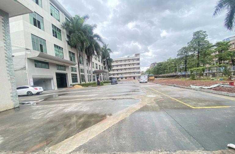 厂房出租  原房东  独门独院  适合注塑五金模具塑胶家具等