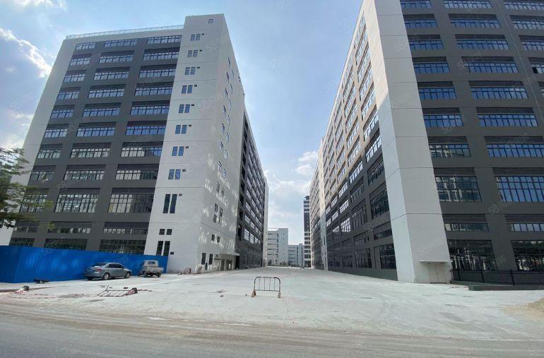 原房东直租！茶山新出8米高20000平全新重工业厂房出租