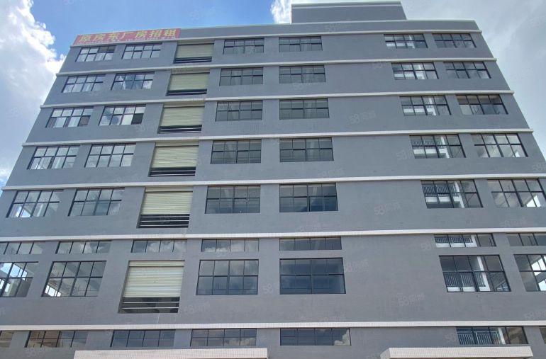 长105米宽45米重工厂房出租，适合机械食品等行业