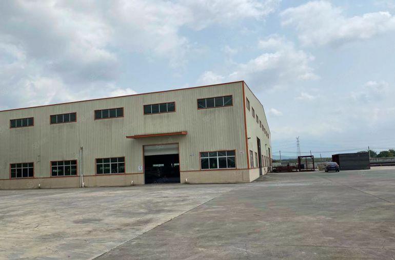 茶山单一层独院厂房 原房东实际面积出租 可装行车 滴水9米