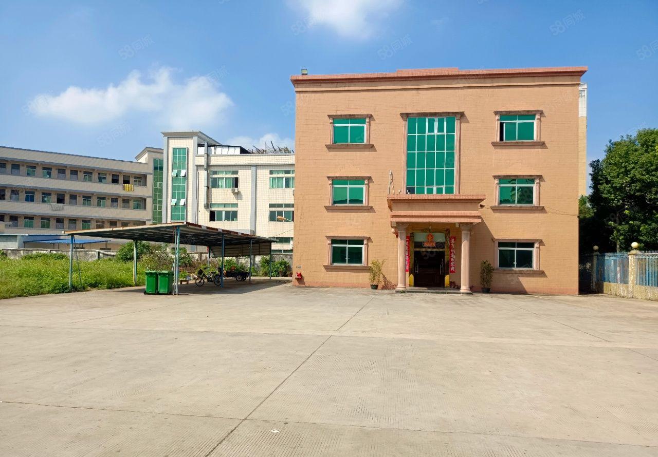 特价招租 原房东独院铁皮房8000平滴水8米 1000平起租