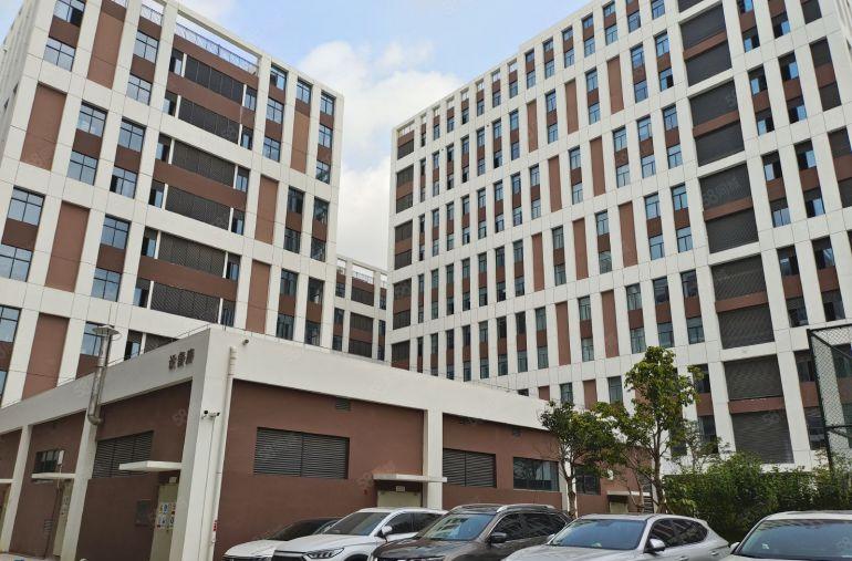 非中介业主直租！茶山新建厂房出租1500平方整层