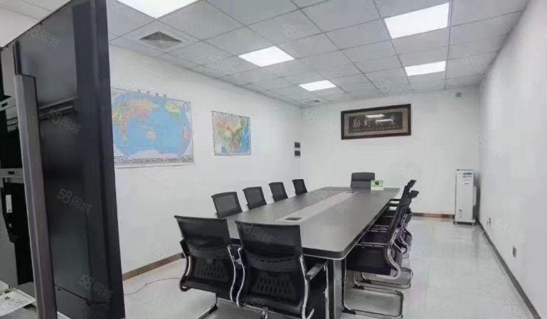 茶山镇原房东新出楼上1000平米办公室精装修厂房实际面积出租