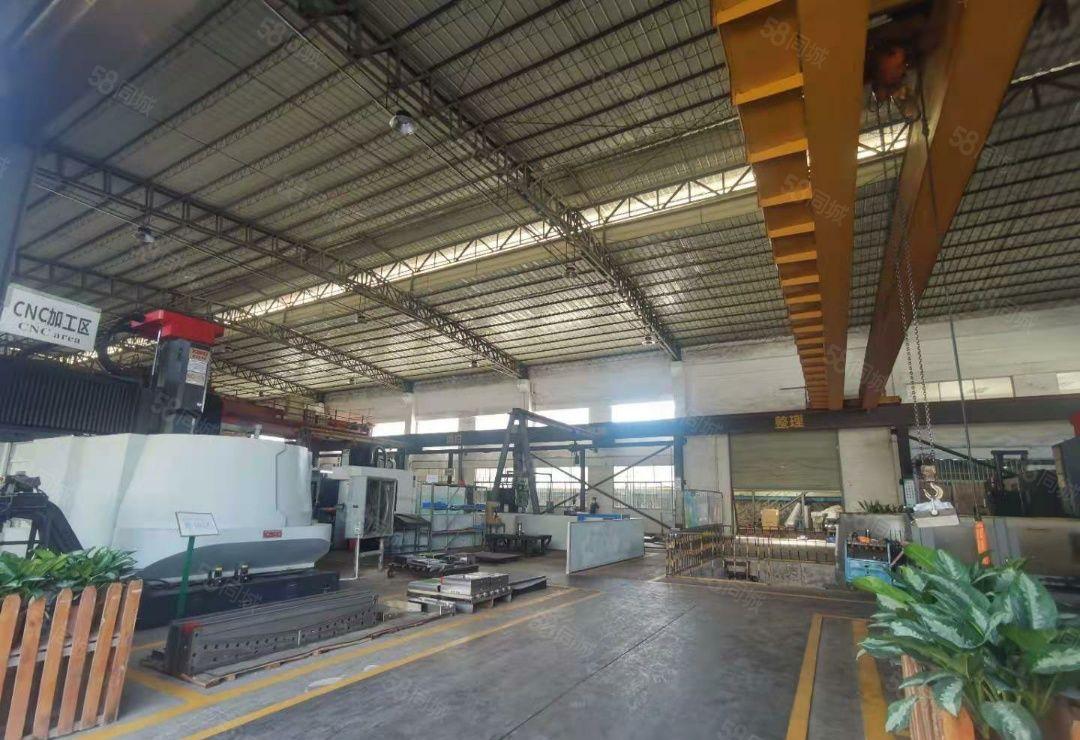 茶山镇单一层厂房出租2000平方，水电齐全，带装修