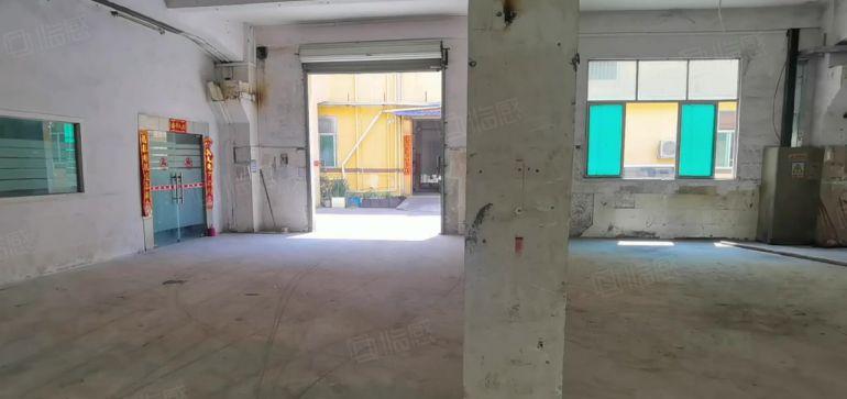 茶山1楼厂房原业主招租可整栋，价格实惠 交通便利 使用率高