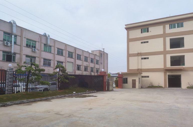 茶山镇原房东独院厂房招租500平方起分租1到3层一楼4.8米