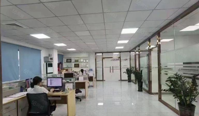 茶山镇原房东新出楼上1000平米办公室精装修厂房实际面积出租