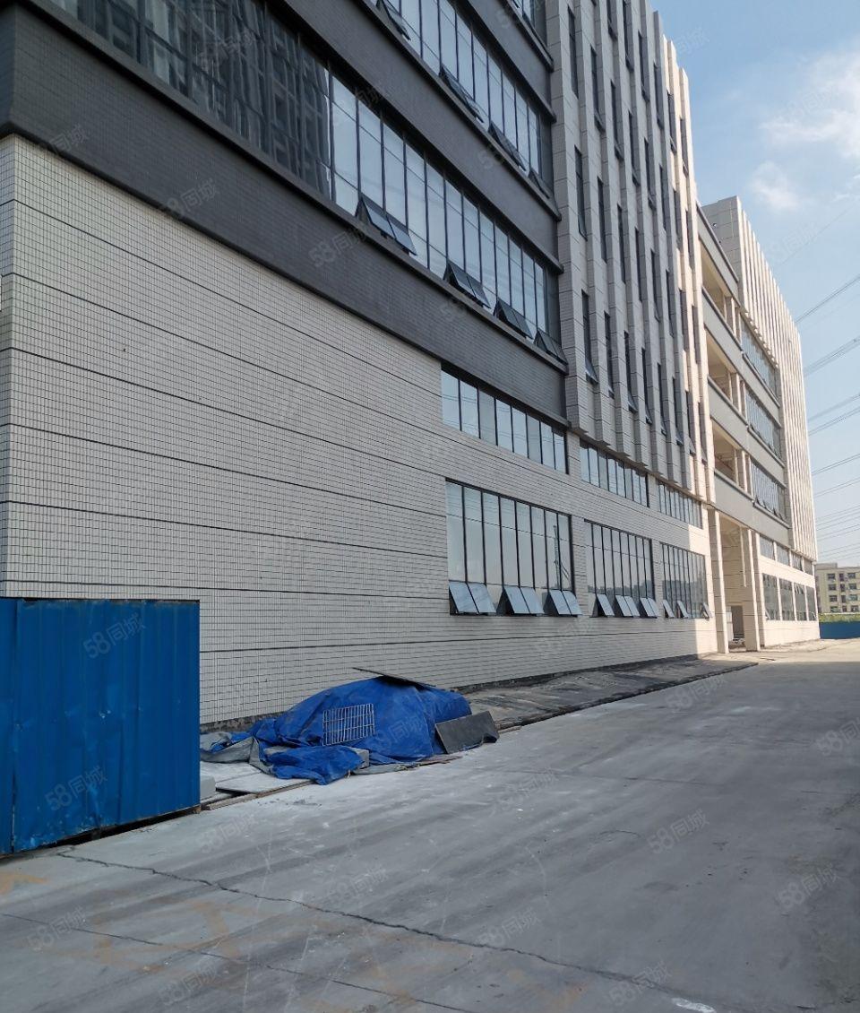 特价出租原房东独院厂房4层8200平宿舍1200 带消防喷淋