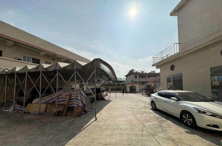 原房东本地佬茶山厂房出租，独院适合五金注塑机械磨具塑胶仓库等