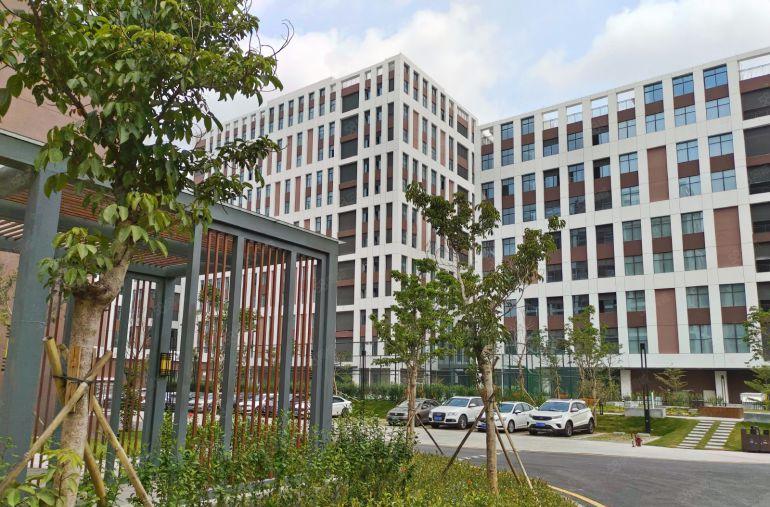 一手房东，茶山智能制造产业园2600平方红本厂房出租