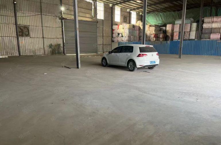 原房东大马路边上独栋铁皮房出租价格13还可谈，高度7米