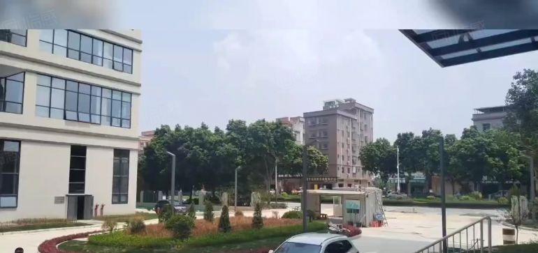 茶山镇瑞达创新智造产业园 花园式全新红本厂房出租