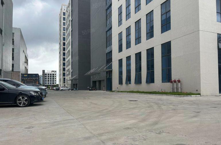 茶山镇超朗工业区本地原房东全新独门独院厂房出租