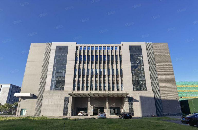 茶山1000平楼上现成装修办公室水电齐全实际面积独院厂房出租