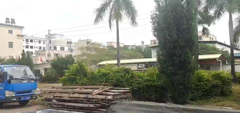 18块钱滴水8米单一层厂房出租1200平工业用地进出车方便