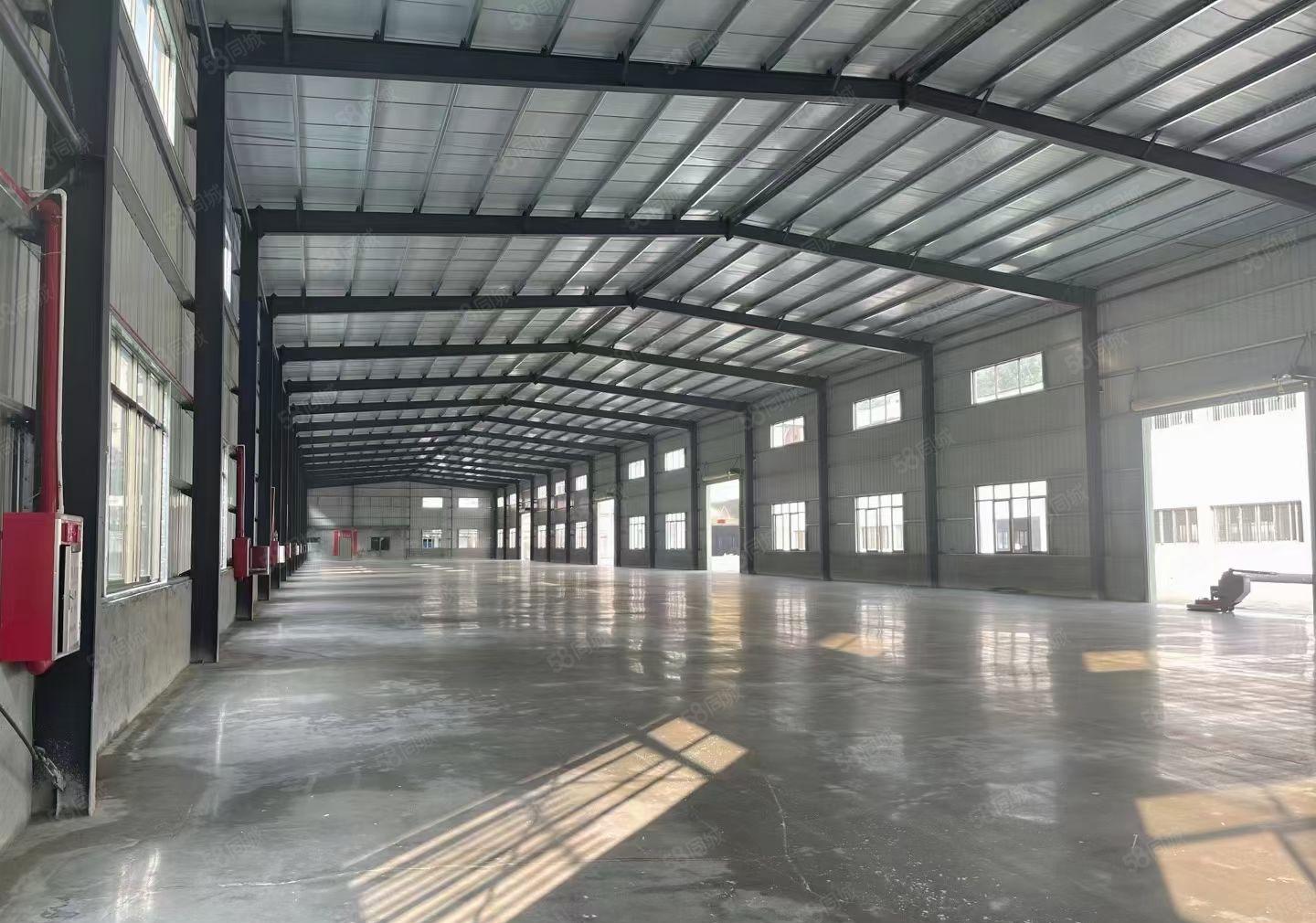 特价出租独院铁皮房2000平滴水9米 独立变压器315